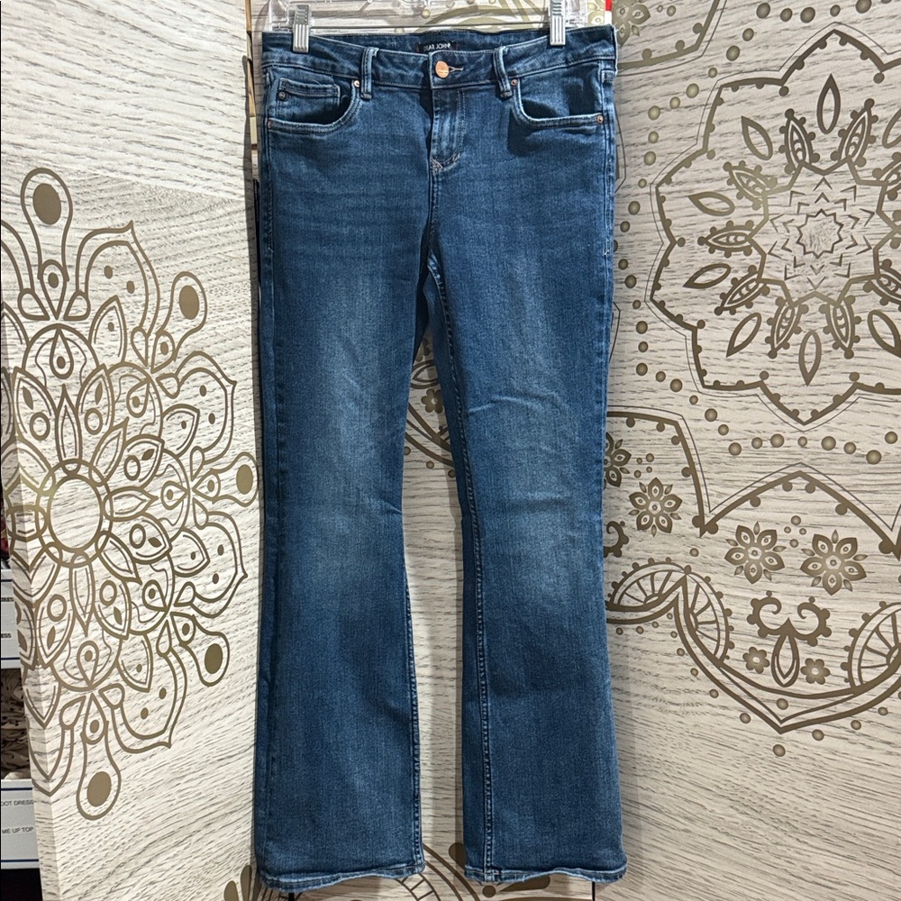 Dear John Boot Cut Jeans